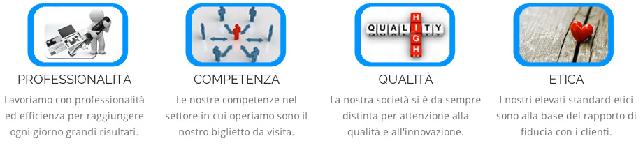 Banner qualità